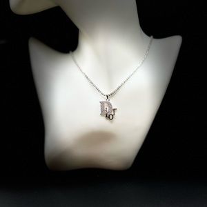 Sterling silver necklace with pre loved zipper pull charm